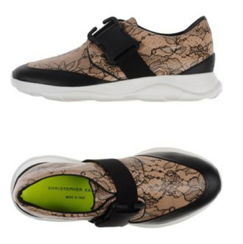 Christopher Kane low top sneakers